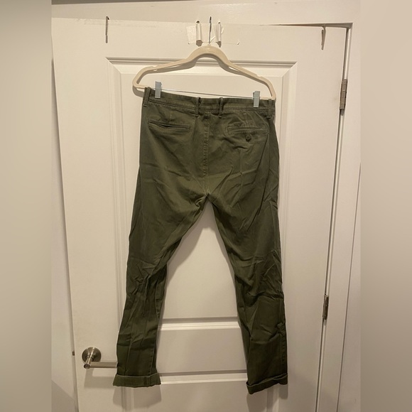 J Crew Stretch Chinos - Picture 3 of 4